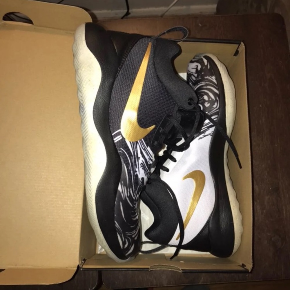 Nike Zoom Black History Month Shoe